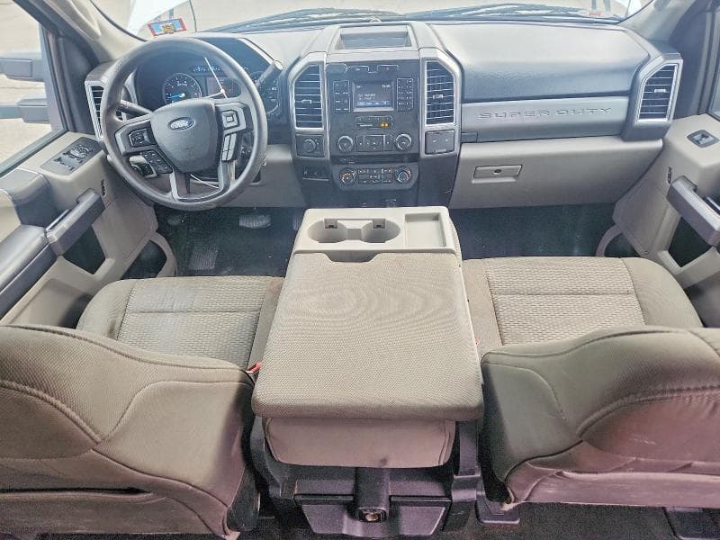 2018 FORD F250 SUPER DUTY 8