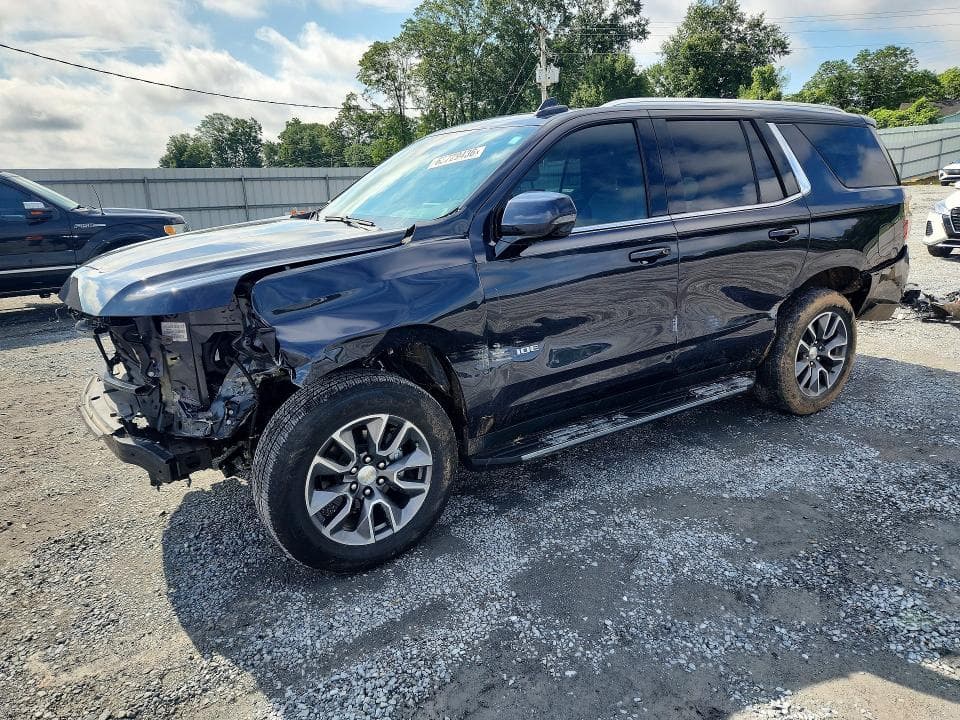2023 CHEVROLET TAHOE K1500 LT - 1