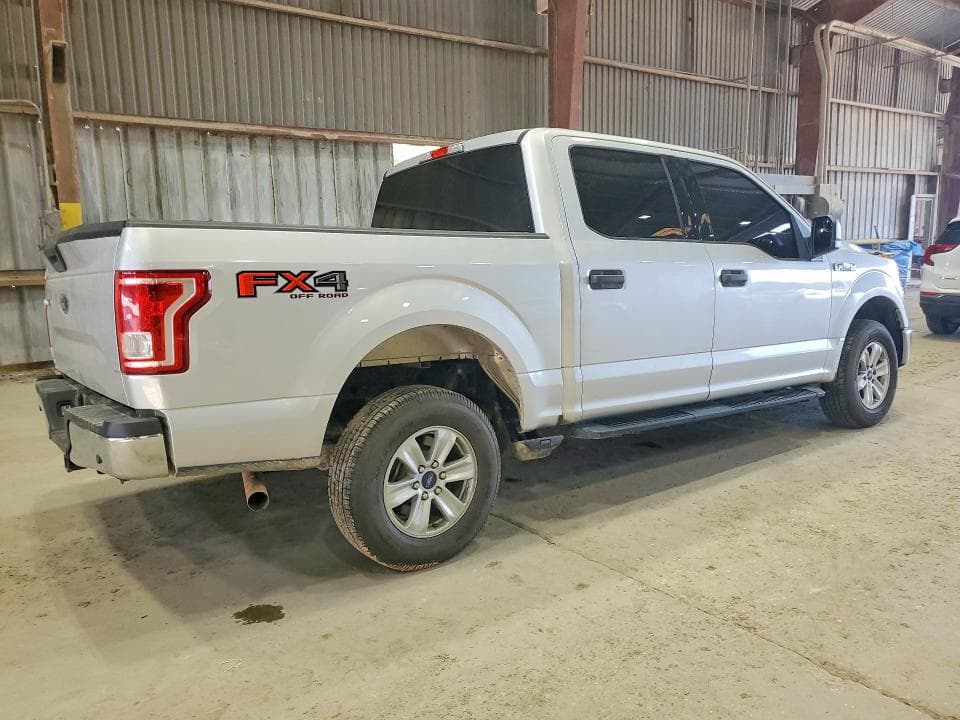 2017 FORD F150 SUPERCREW 3