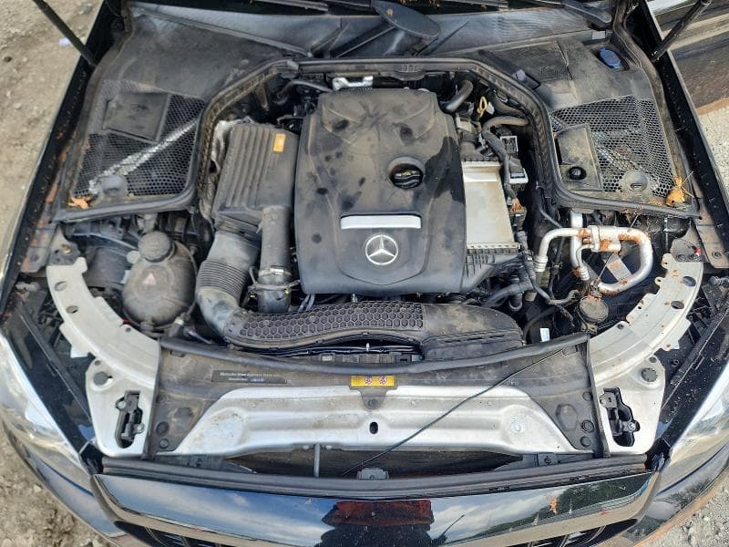 2018 MERCEDES-BENZ C 300 11