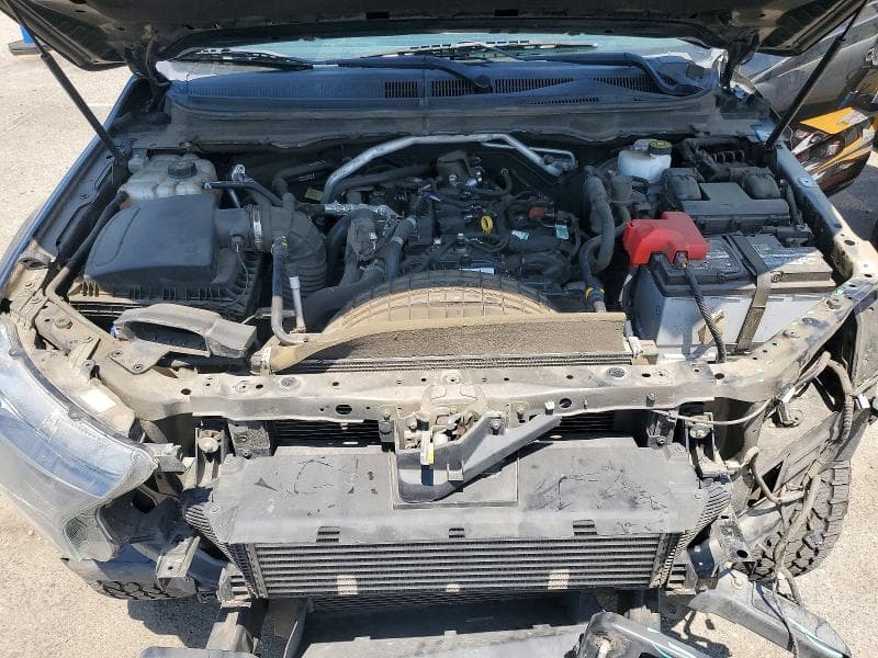 2019 FORD RANGER XL 11