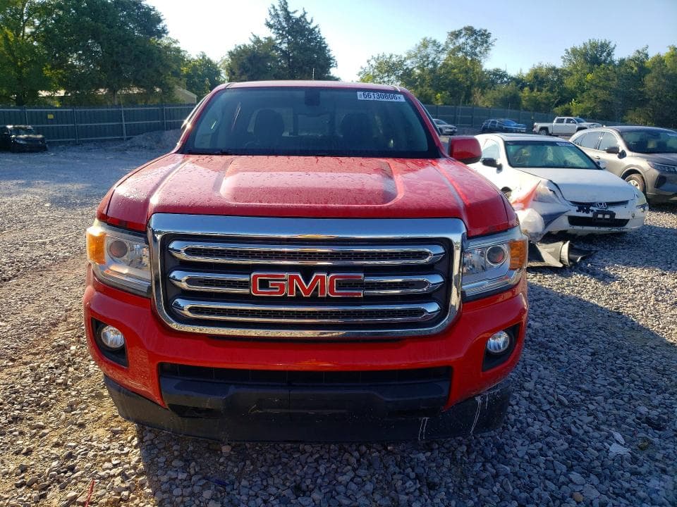 2018 GMC CANYON SLE 5