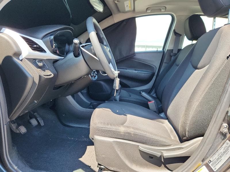 2017 CHEVROLET SPARK 1LT 7