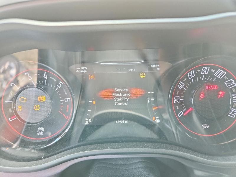 2020 DODGE CHALLENGER SXT 9