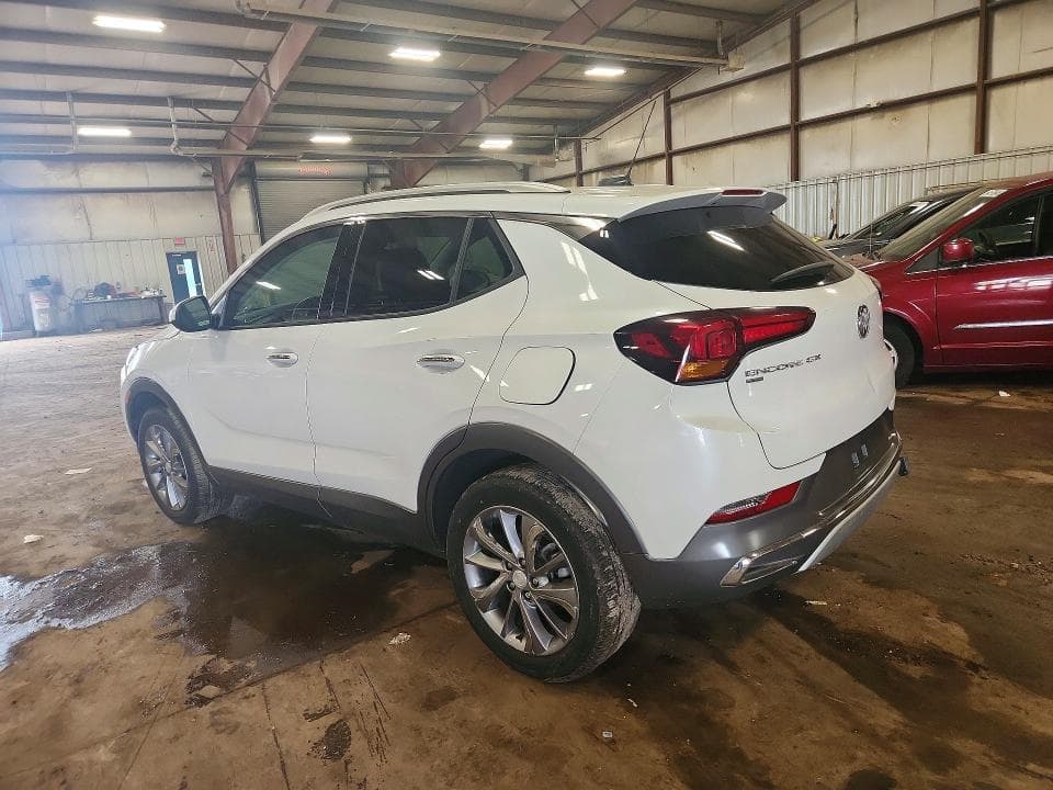 2023 BUICK ENCORE GX ESSENCE 2