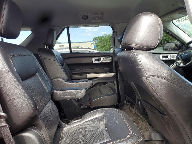 2021 FORD EXPLORER LIMITED 11