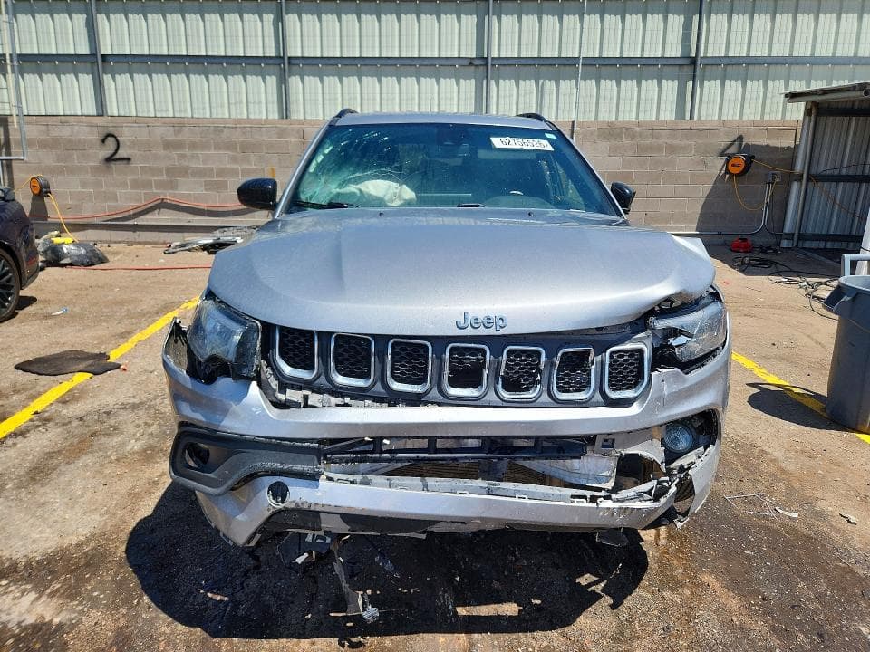 2024 JEEP COMPASS LATITUDE 5