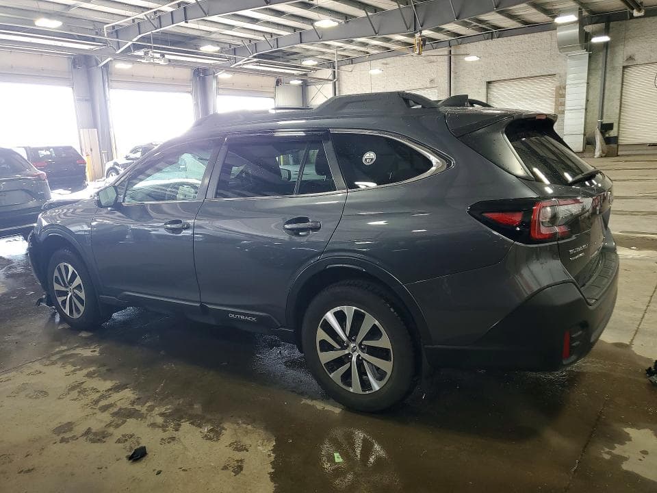 2021 SUBARU OUTBACK PREMIUM 2