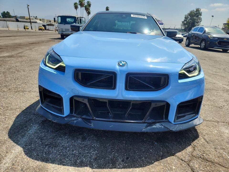 2025 BMW M2 5
