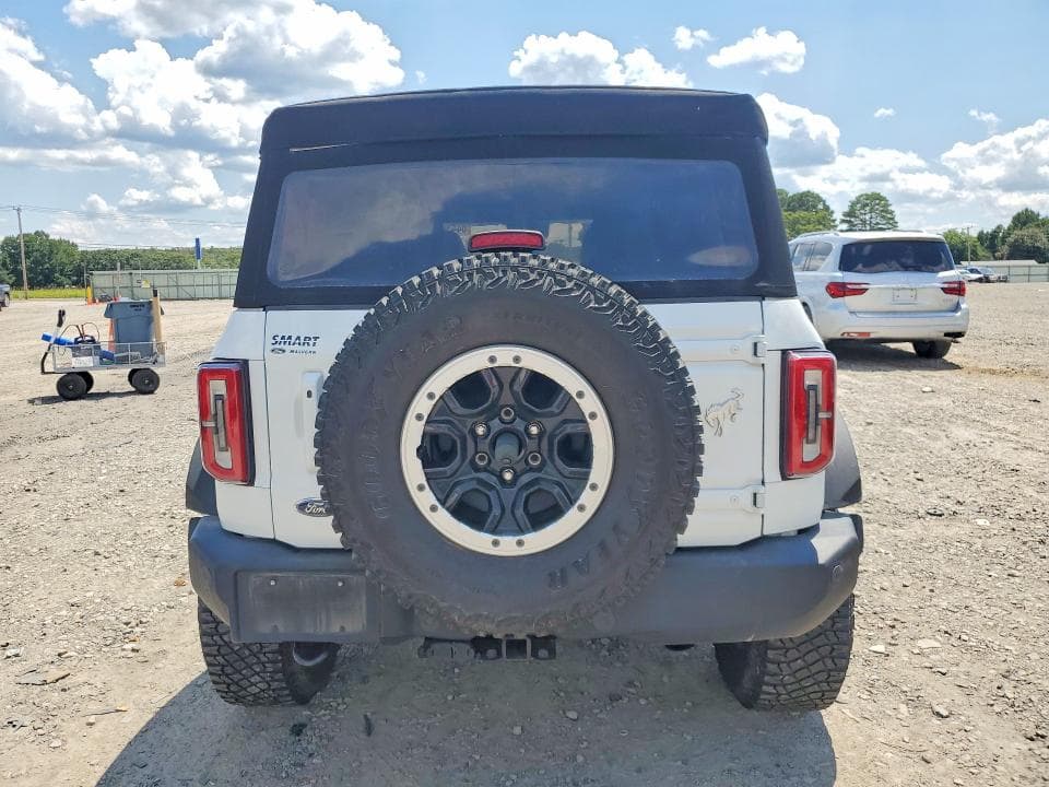 2021 FORD BRONCO BASE 6