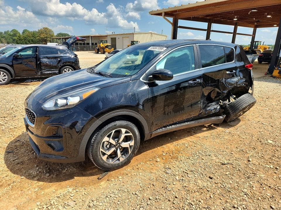 2022 KIA SPORTAGE LX