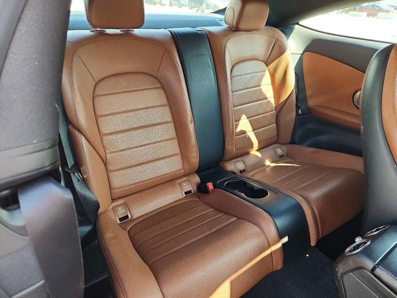 2018 MERCEDES-BENZ C 300 10