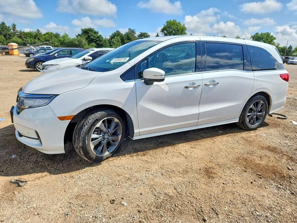2023 HONDA ODYSSEY ELITE - 1