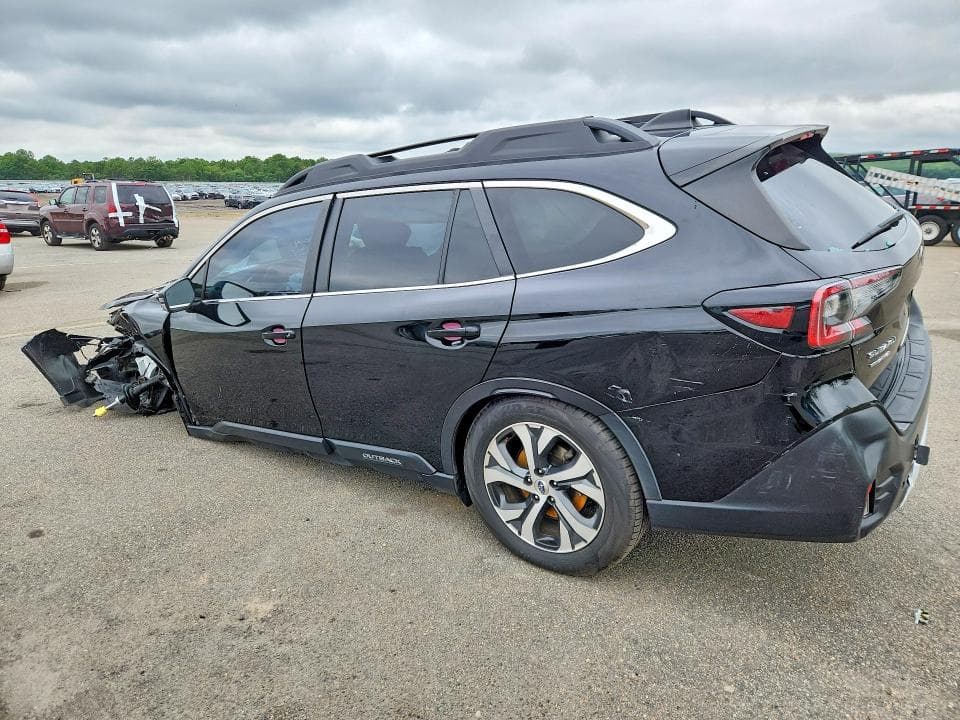 2021 SUBARU OUTBACK LIMITED 2