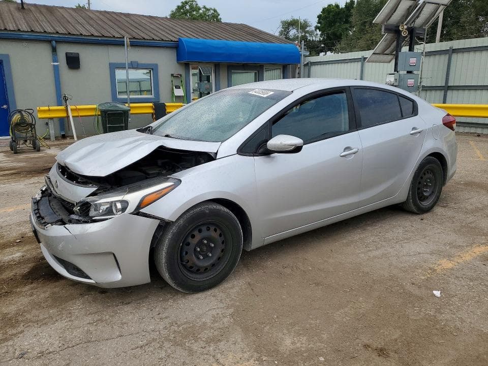 2017 KIA FORTE LX - 1