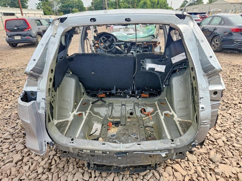 2025 HONDA CR -V 6
