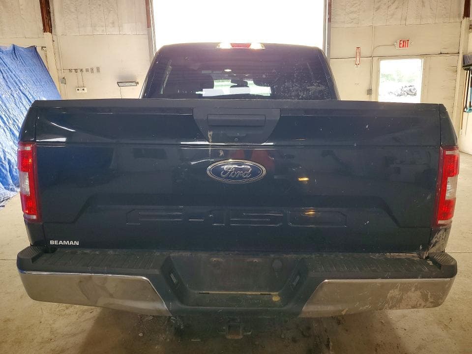 2019 FORD F150 SUPERCREW 6