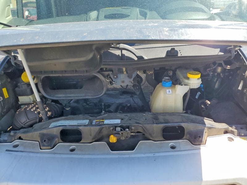 2019 RAM PROMASTER 3500 3500 HIGH 12
