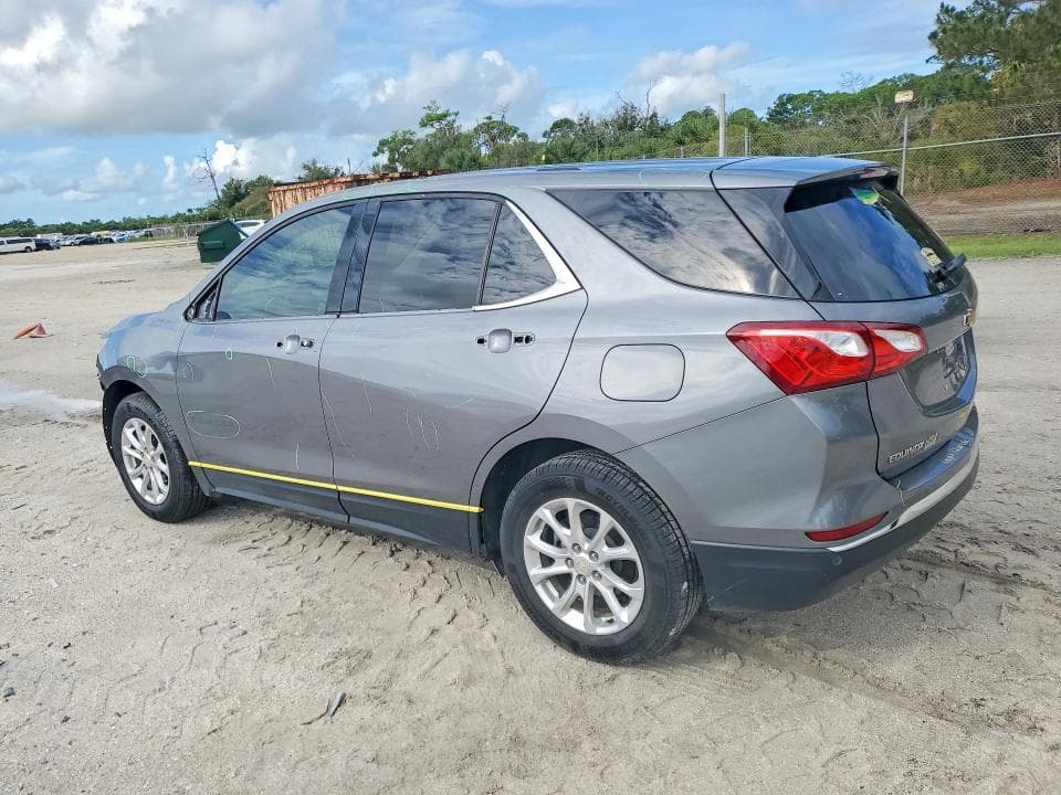 2018 CHEVROLET EQUINOX LT 2