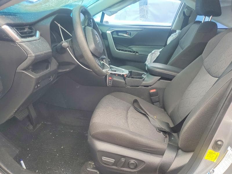 2019 TOYOTA RAV4 HYBRID XLE 7