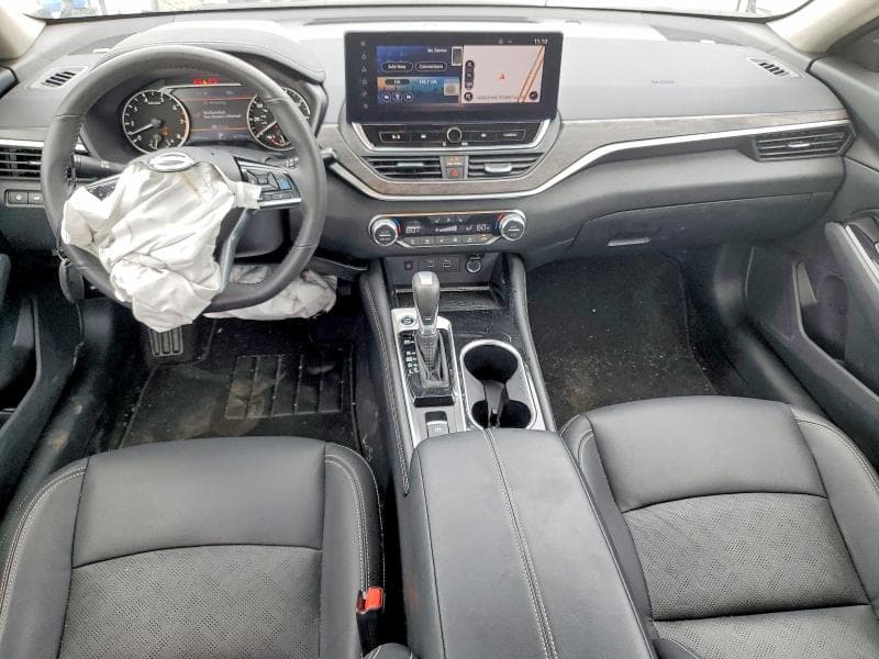 2025 NISSAN ALTIMA SL 8
