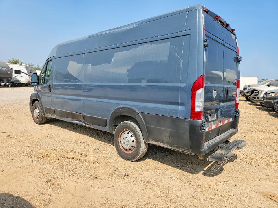 2019 RAM PROMASTER 3500 3500 HIGH 2