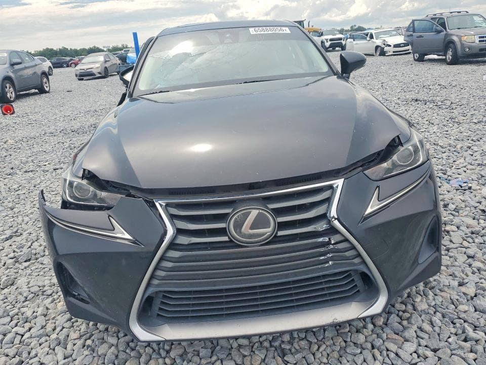 2019 LEXUS IS 300 5