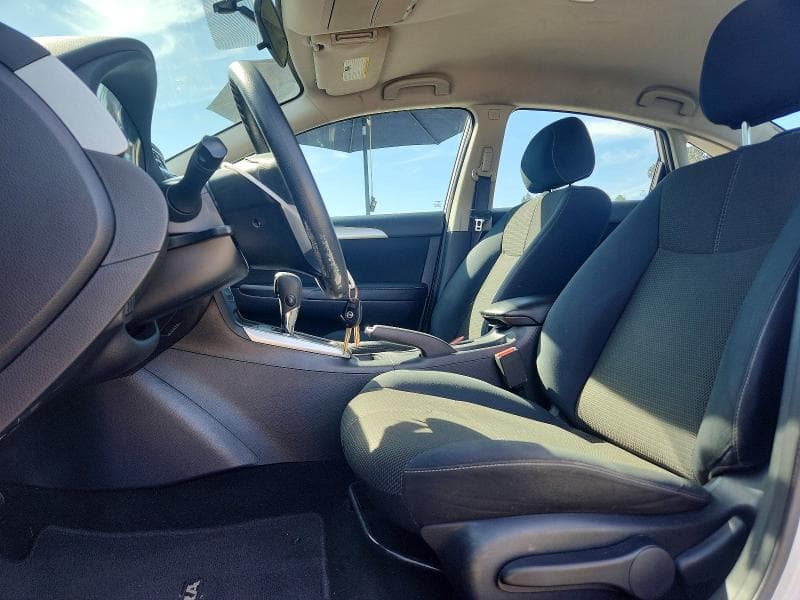 2017 NISSAN SENTRA S 7
