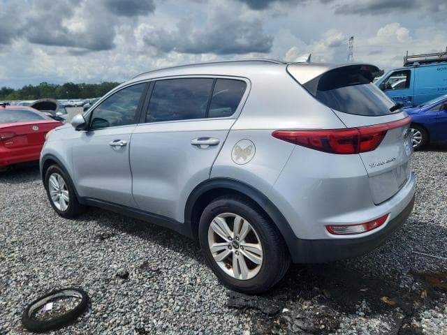 2018 KIA SPORTAGE LX 2