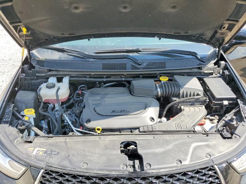 2025 CHRYSLER PACIFICA SELECT 12