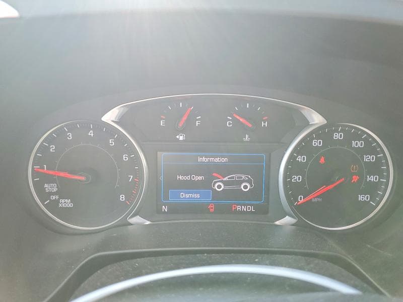 2020 CHEVROLET BLAZER 2LT 9