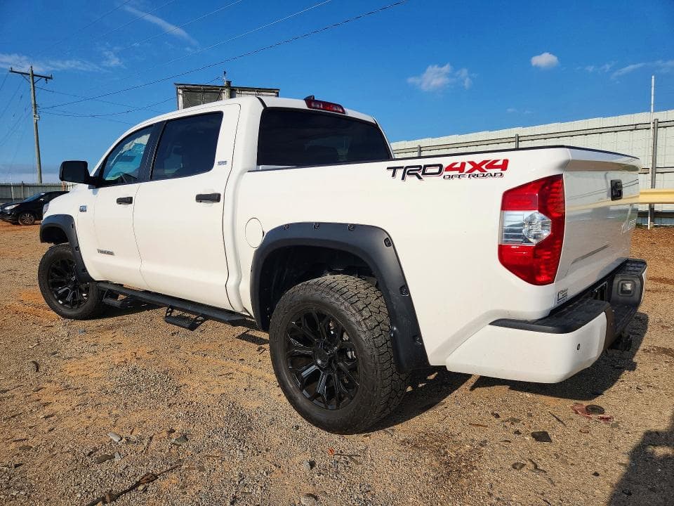 2021 TOYOTA TUNDRA SR5 2