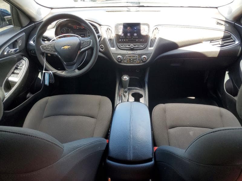 2020 CHEVROLET MALIBU LT 8