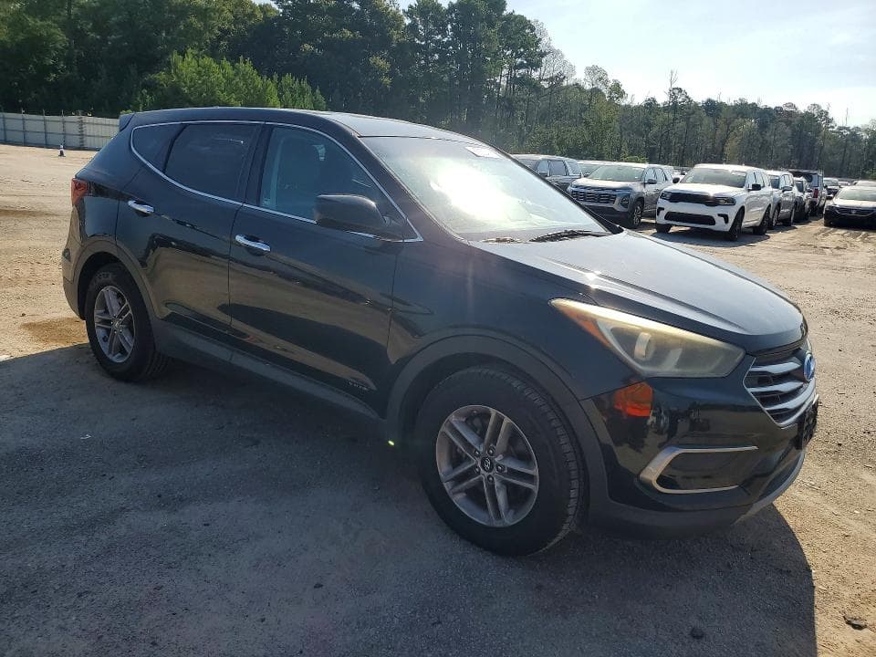 2017 HYUNDAI SANTA FE SPORT 2.4L 4