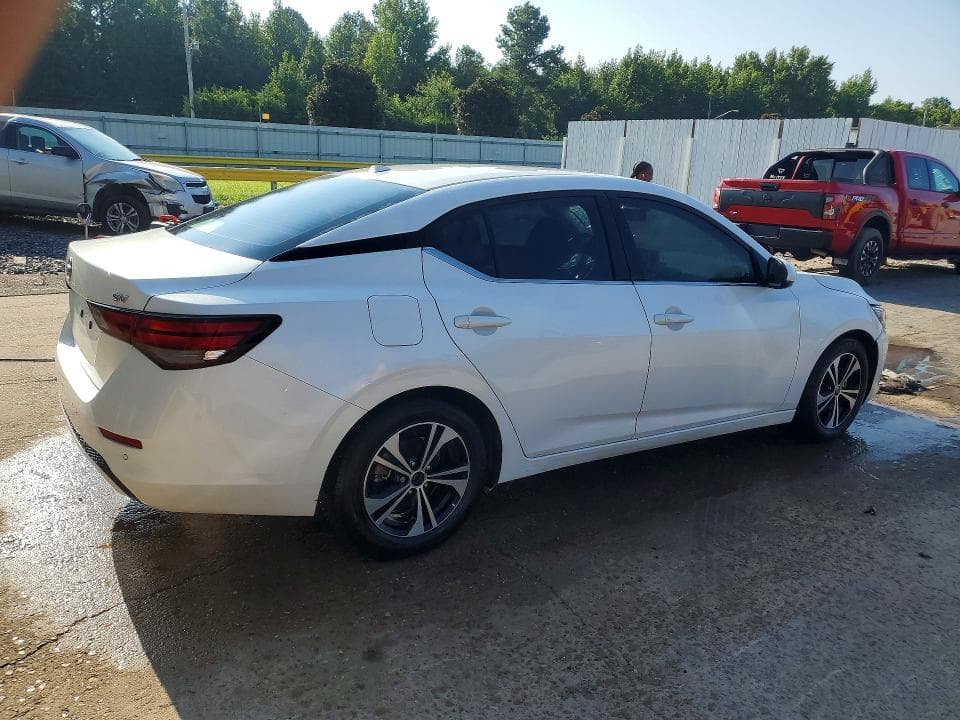 2023 NISSAN SENTRA SV 3