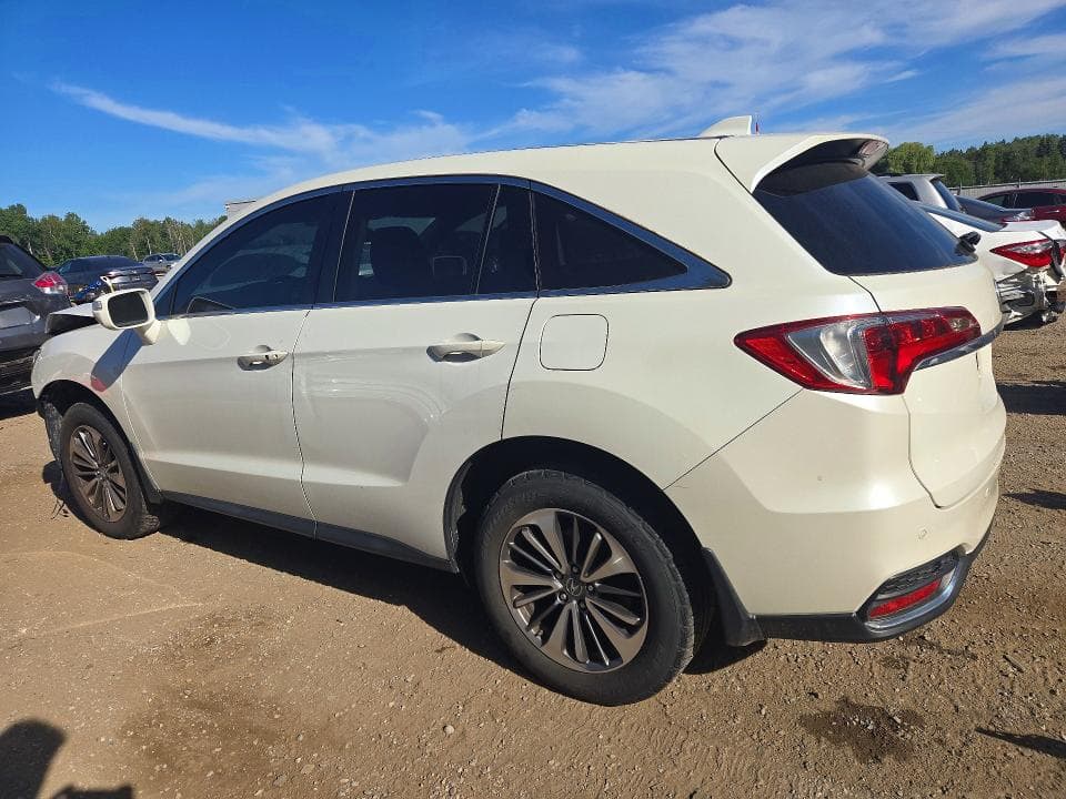 2017 ACURA RDX ADVANCE 2