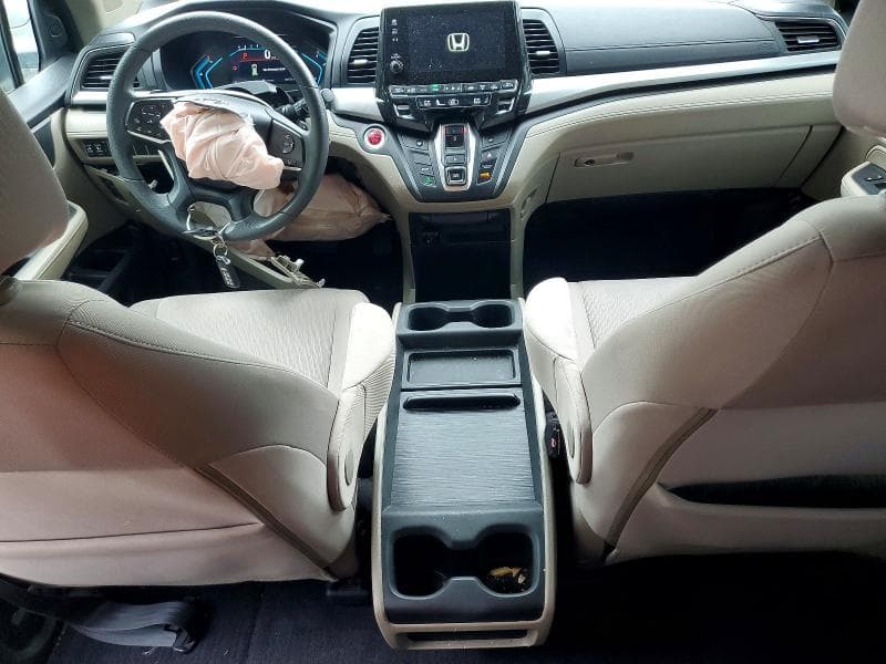 2018 HONDA ODYSSEY EX 8