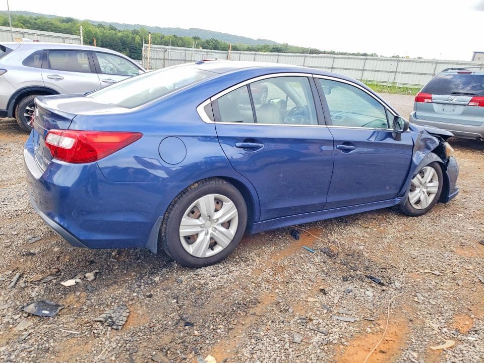 2019 SUBARU LEGACY 2.5I 3