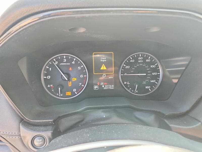 2025 SUBARU OUTBACK PREMIUM 9