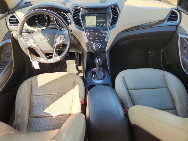 2017 HYUNDAI SANTA FE SPORT 2.0T ULTIMATE 8