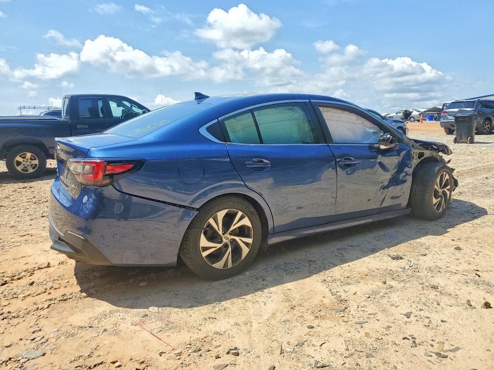 2022 SUBARU LEGACY 3