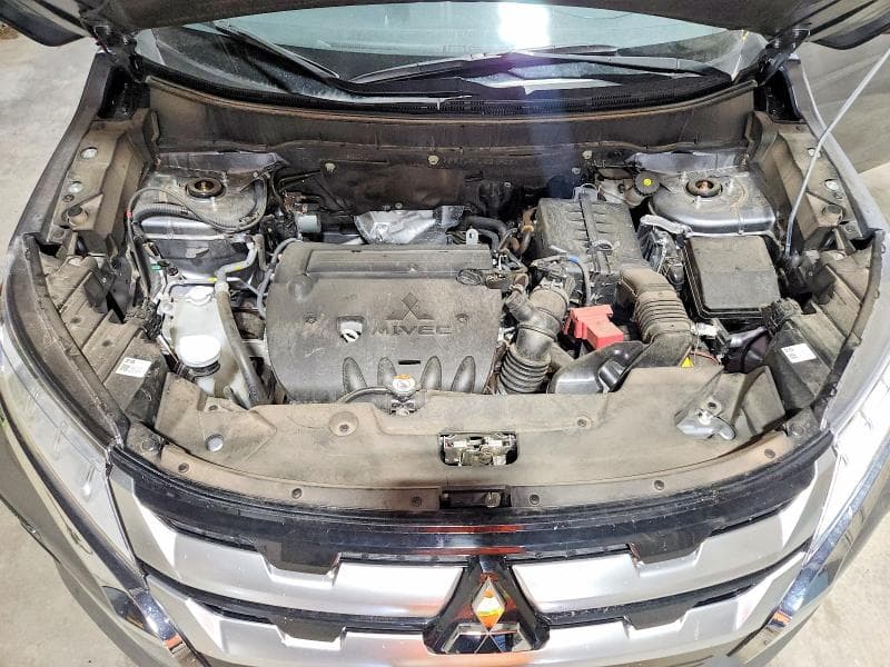 2026 MITSUBISHI OUTLANDER SPORT S/SE 12