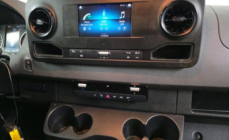 2023 MERCEDES-BENZ SPRINTER 2500 9