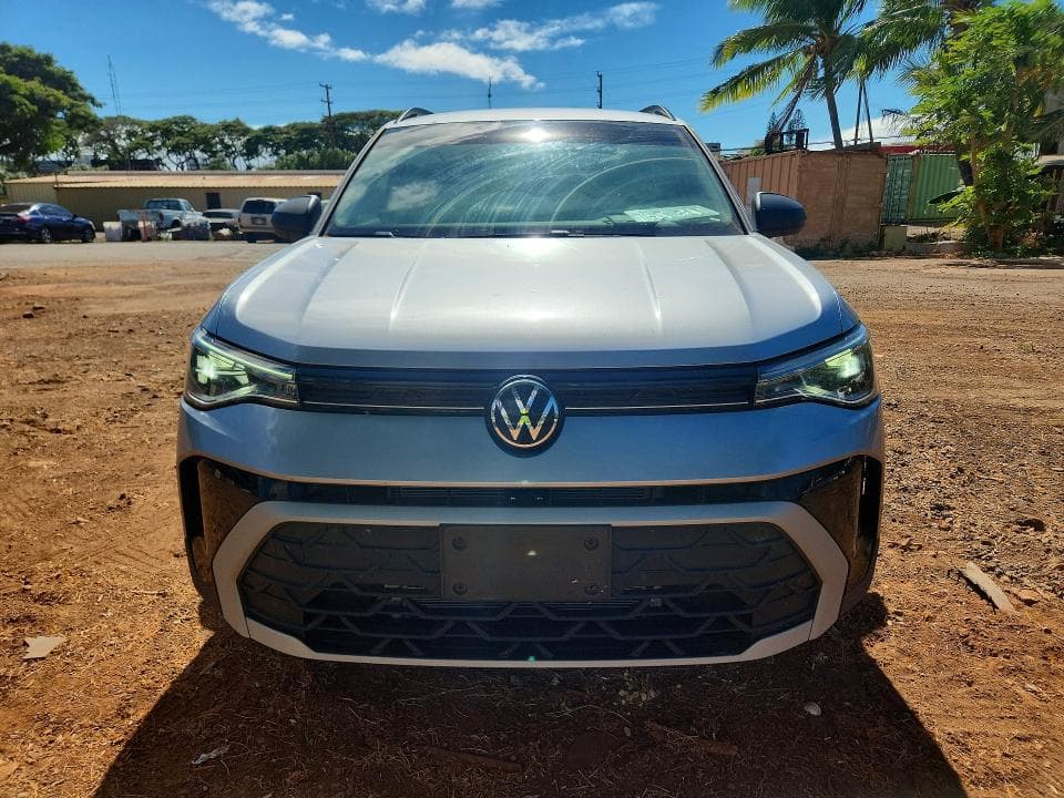 2025 VOLKSWAGEN TAOS 5