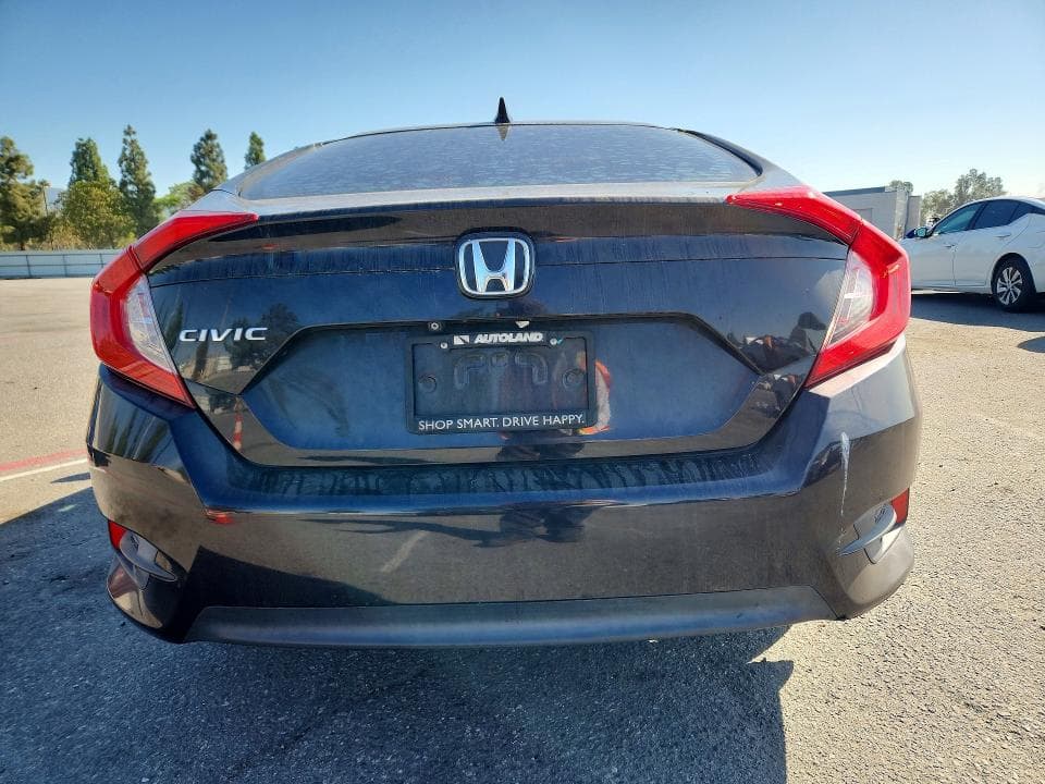 2018 HONDA CIVIC EX 6
