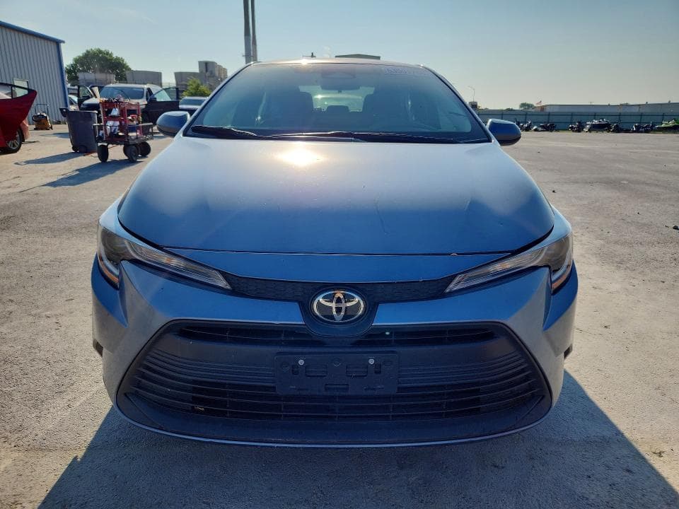 2024 TOYOTA COROLLA LE 5