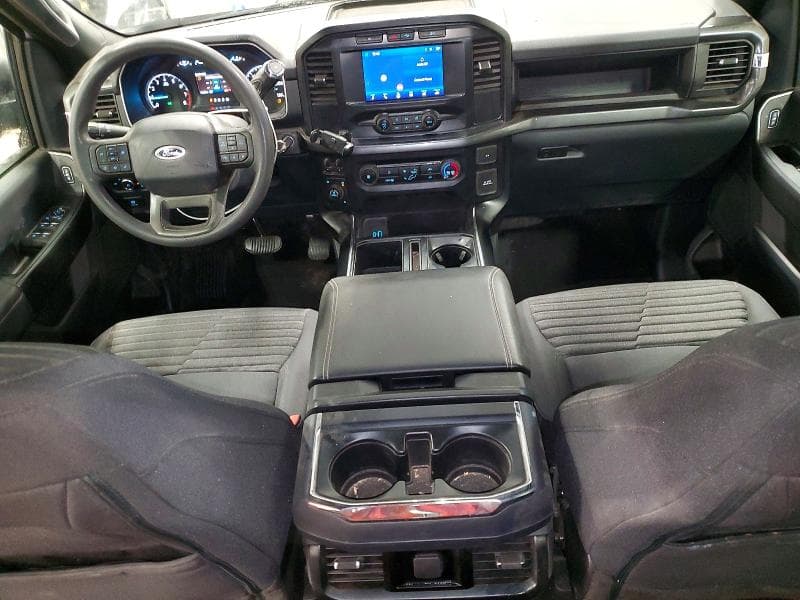 2023 FORD F150 SUPERCREW 8