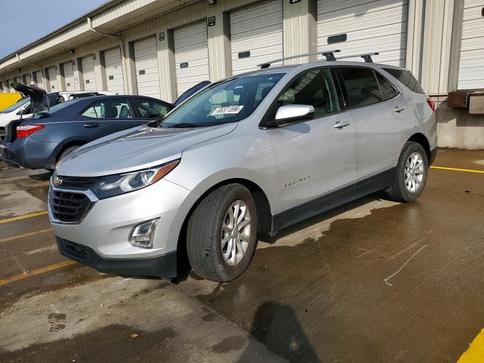 2018 CHEVROLET EQUINOX LT - 1