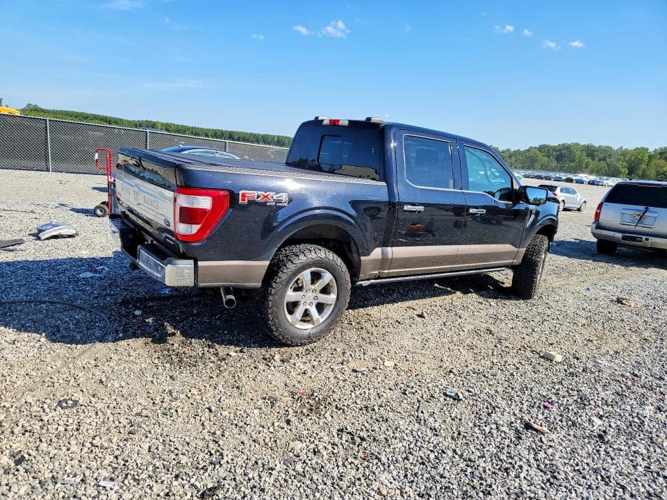 2021 FORD F150 SUPERCREW 3