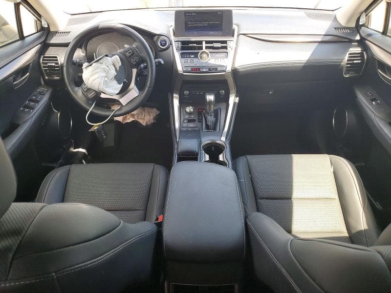 2021 LEXUS NX 300H BASE 8